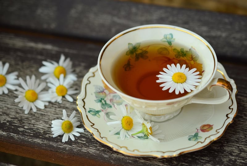Vintage Tea Party